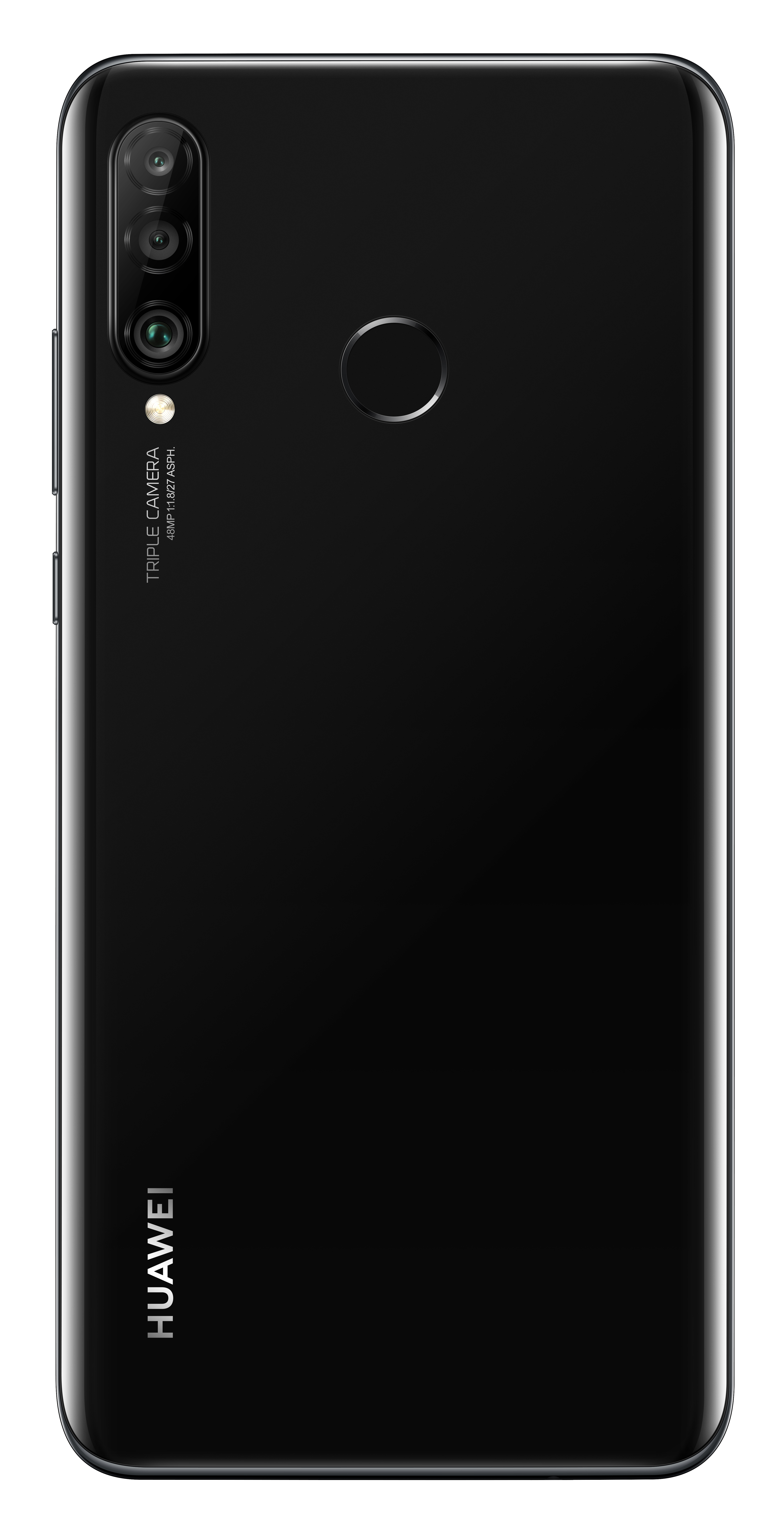 HUAWEI P30 lite NEW EDITION 256 GB Midnight Black Dual SIM