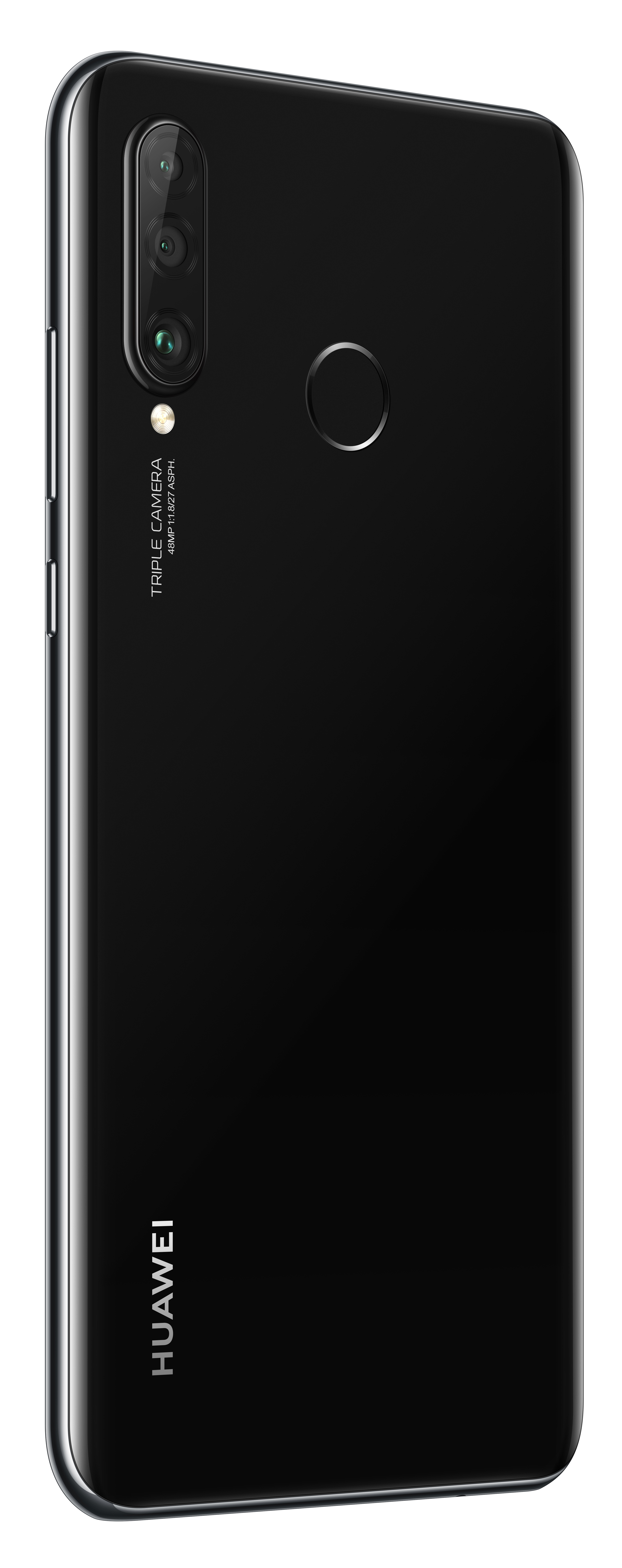 HUAWEI P30 lite NEW EDITION 256 GB Midnight Black Dual SIM