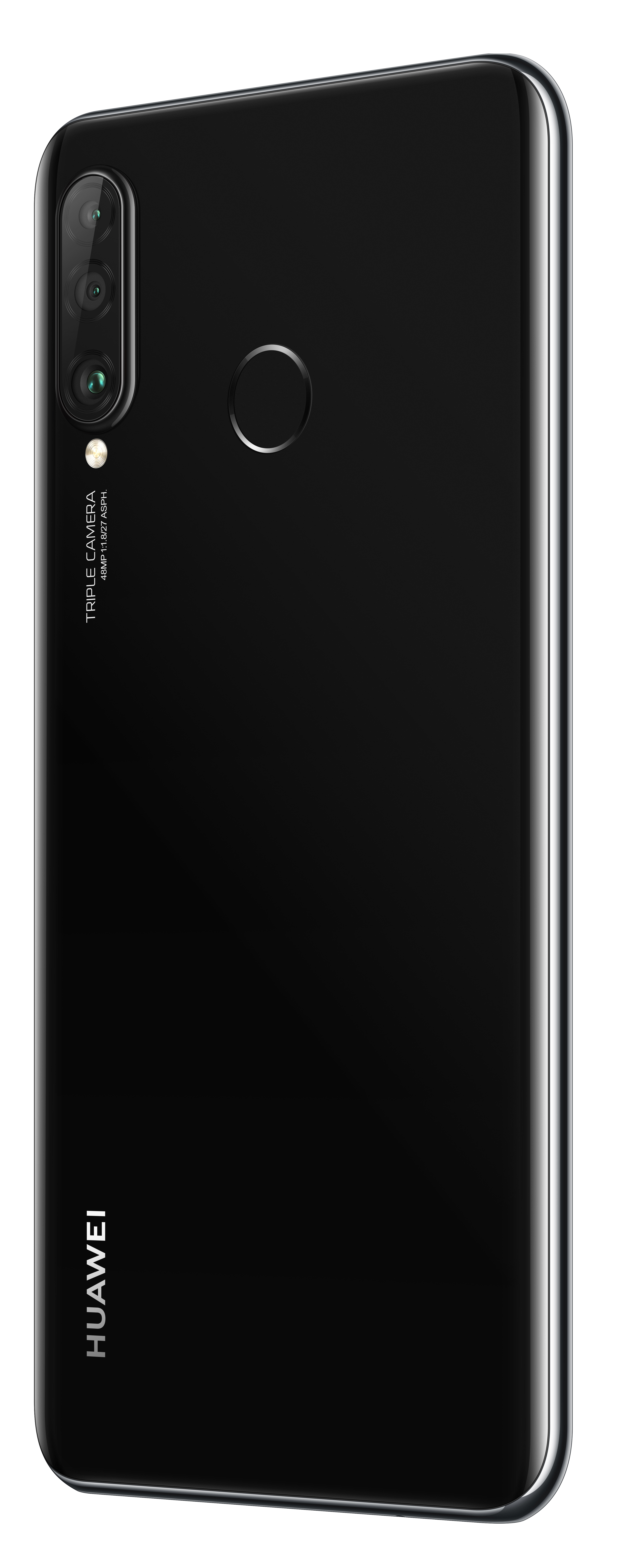 HUAWEI P30 lite NEW EDITION 256 GB Midnight Black Dual SIM
