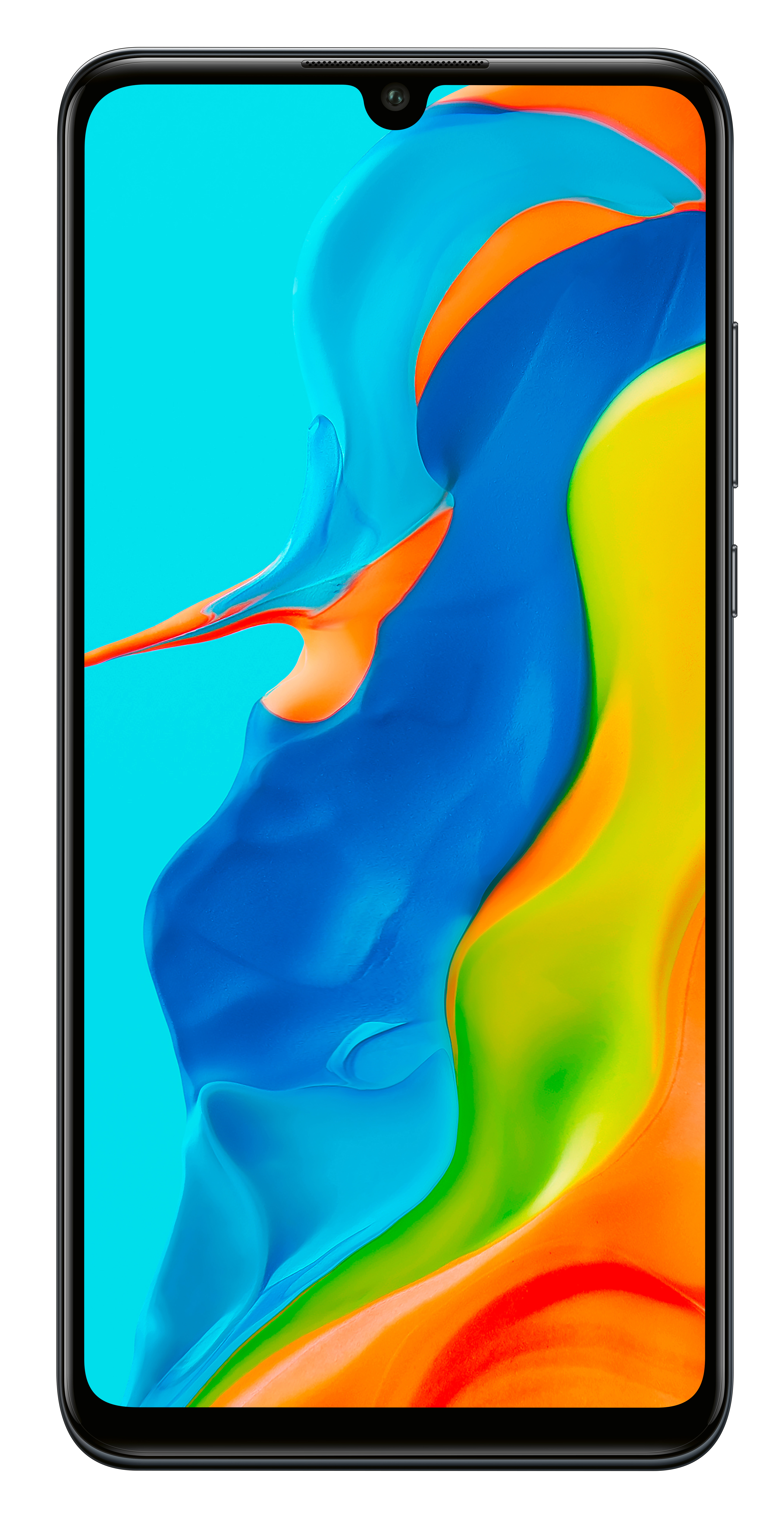 HUAWEI P30 lite NEW EDITION 256 GB Midnight Black Dual SIM