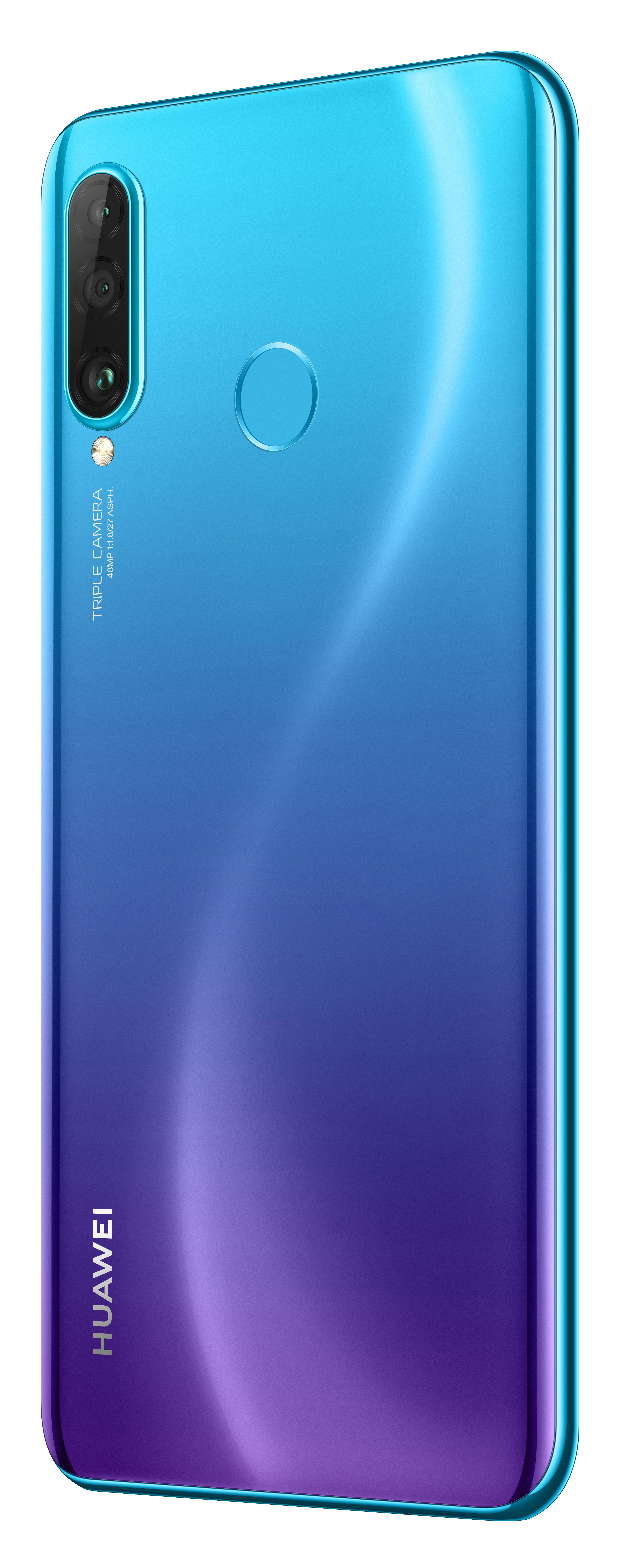 HUAWEI P30 lite NEW EDITION 256 GB Peacock Blue Dual SIM
