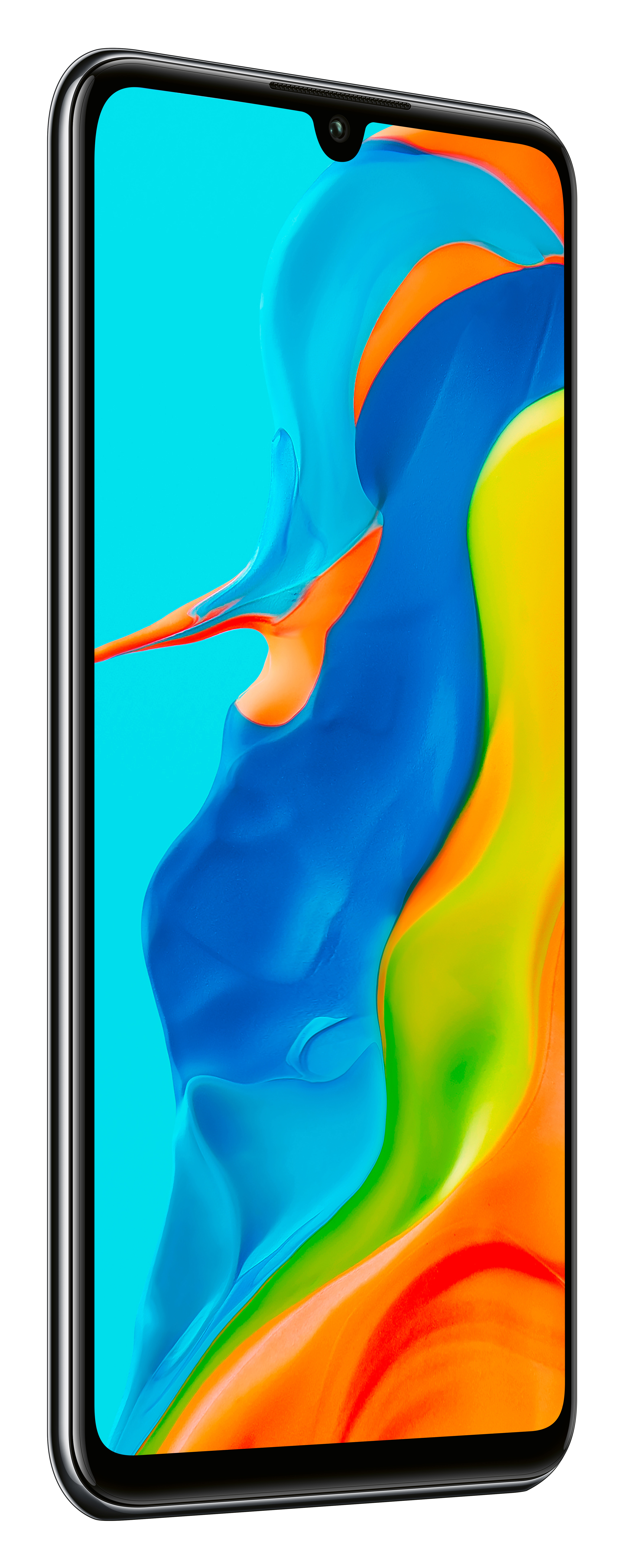 HUAWEI P30 lite NEW EDITION 256 GB Midnight Black Dual SIM
