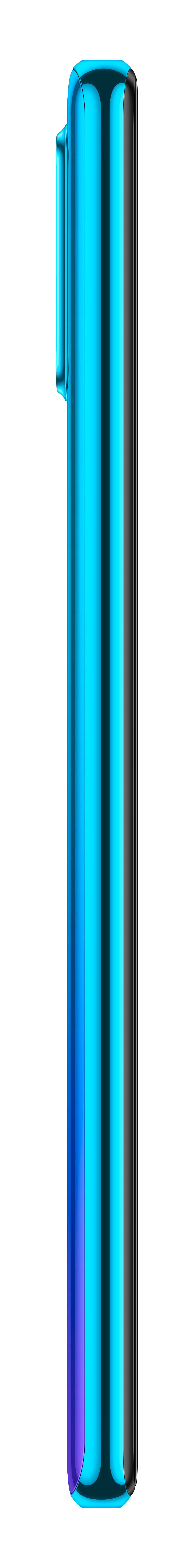 HUAWEI P30 lite NEW EDITION 256 GB Peacock Blue Dual SIM