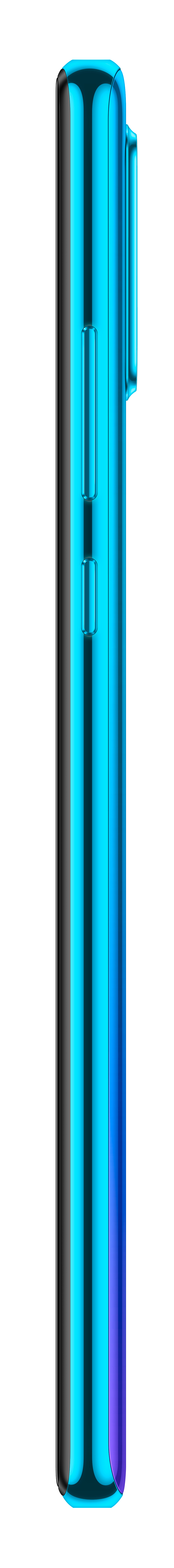 HUAWEI P30 lite NEW EDITION 256 GB Peacock Blue Dual SIM