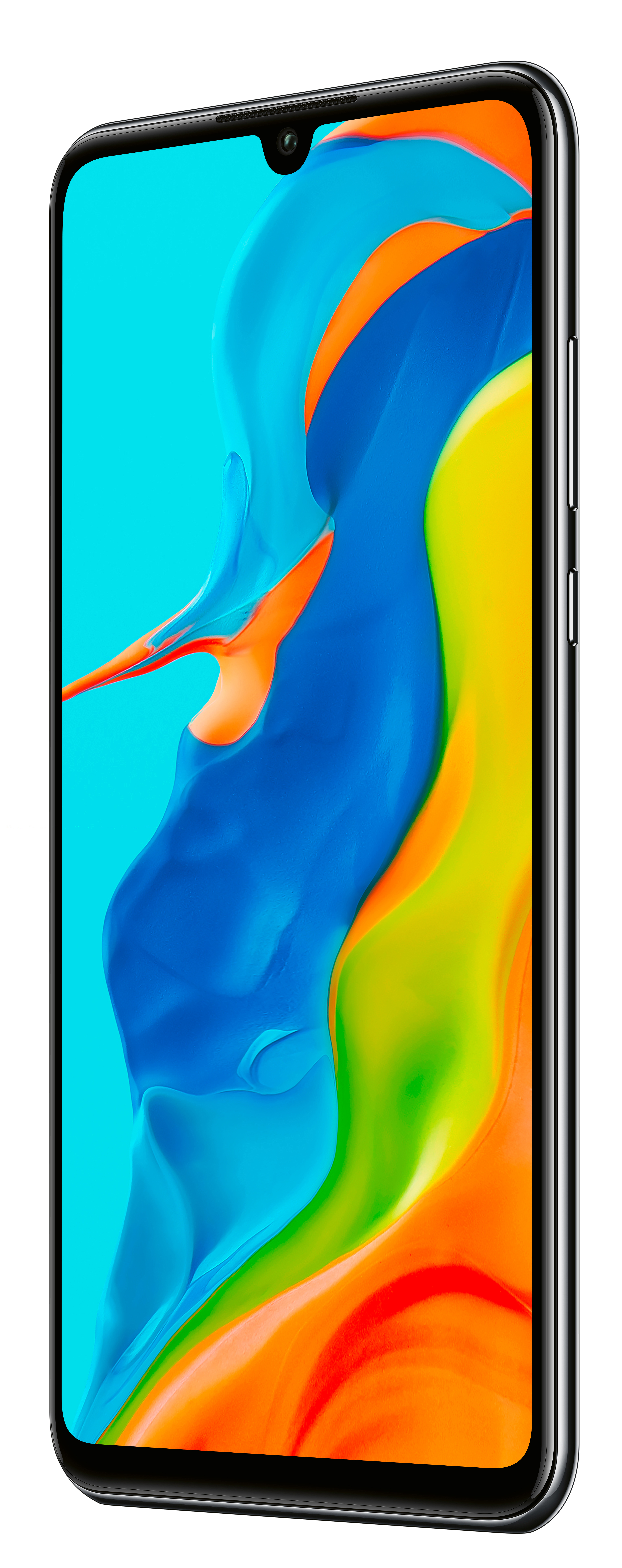 HUAWEI P30 lite NEW EDITION 256 GB Midnight Black Dual SIM