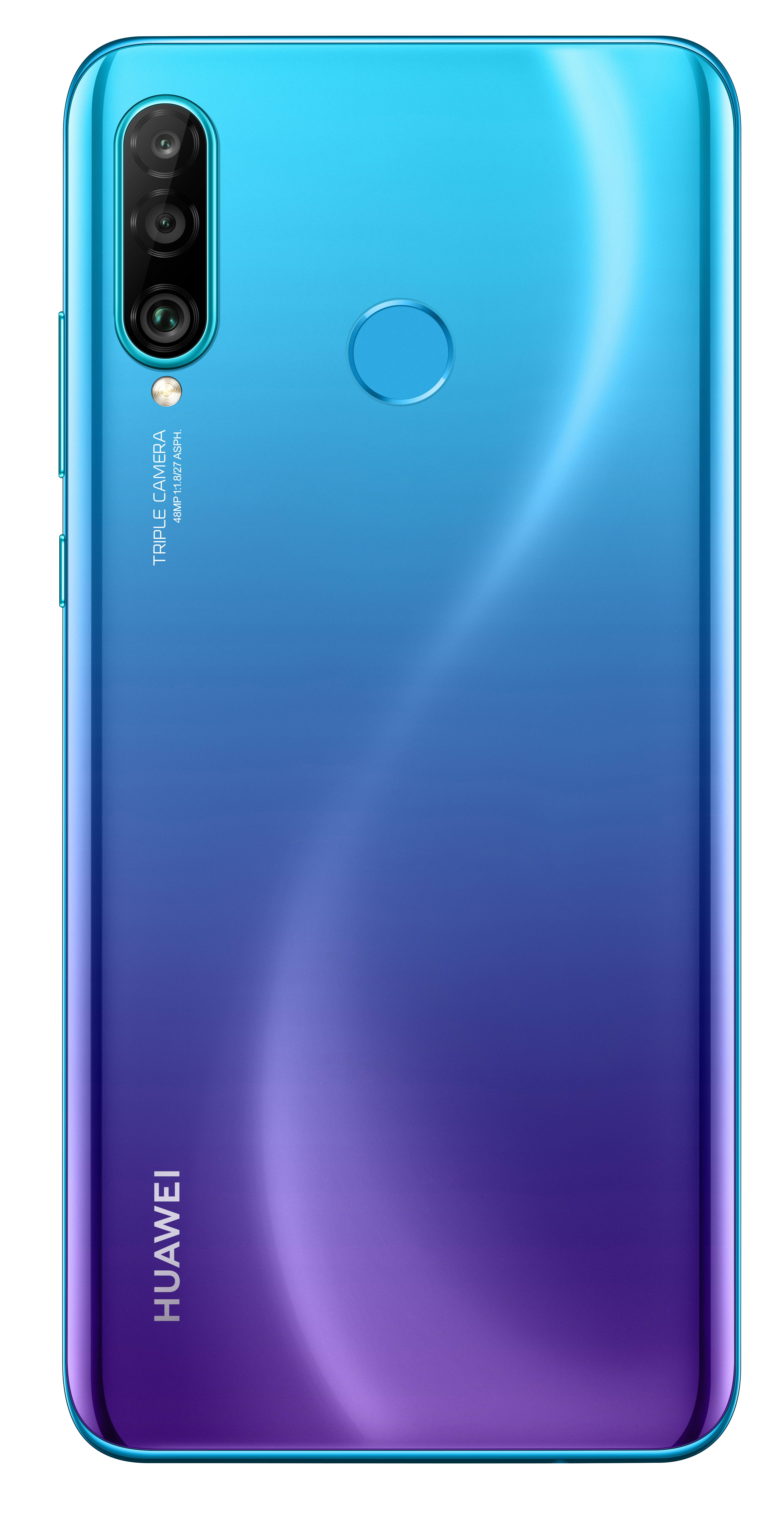 HUAWEI P30 lite NEW EDITION 256 GB Peacock Blue Dual SIM