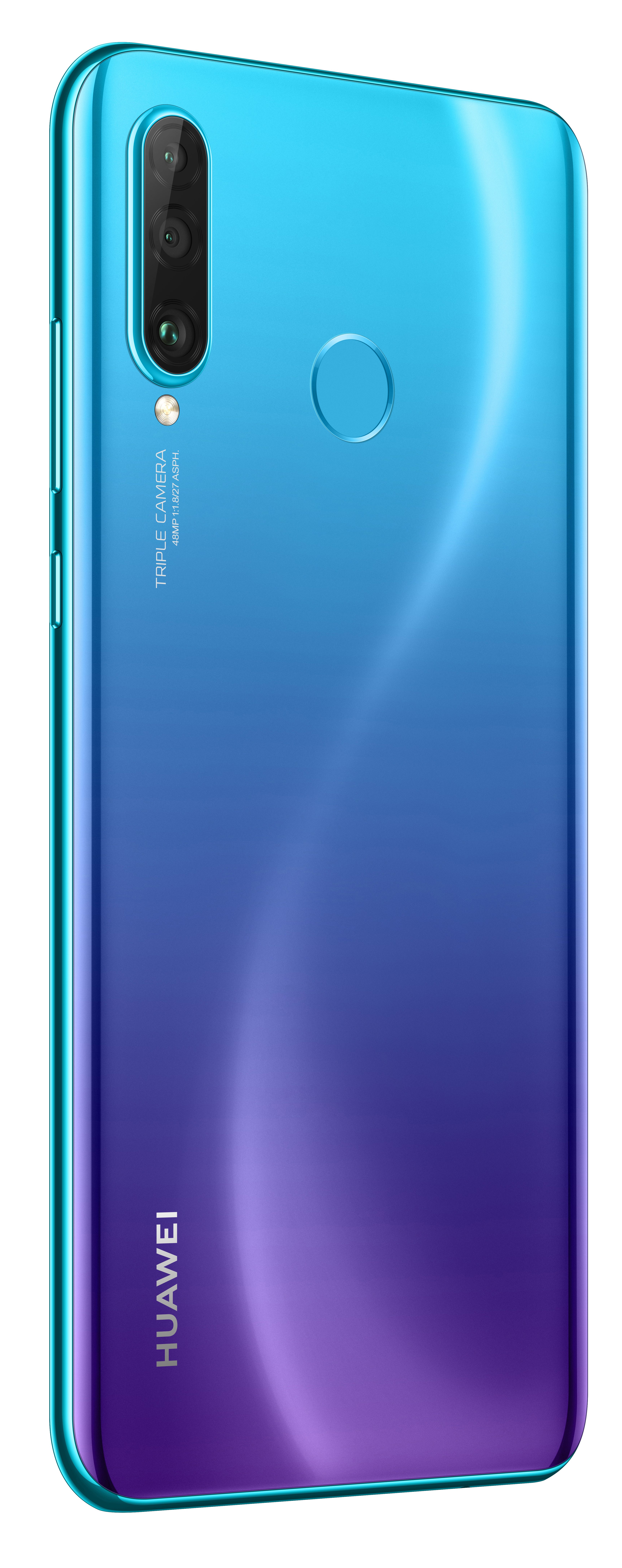 HUAWEI P30 lite NEW EDITION 256 GB Peacock Blue Dual SIM