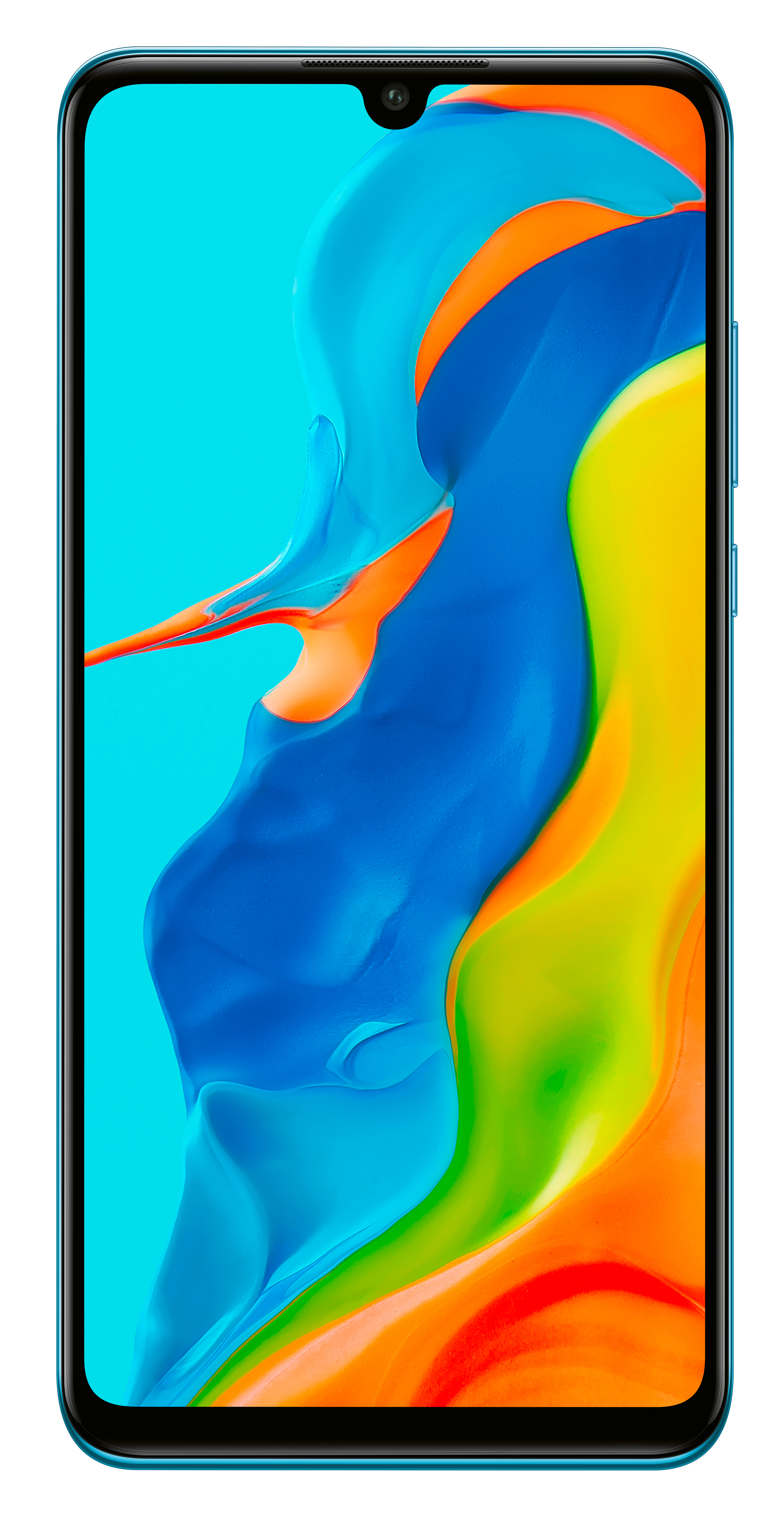 HUAWEI P30 lite NEW EDITION 256 GB Peacock Blue Dual SIM