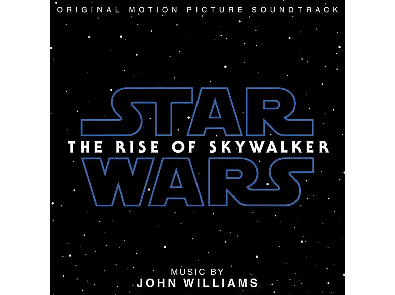 of Wars: John (Vinyl) Rise Star Skywalker The - Williams -