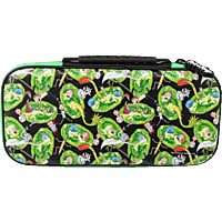 BLADE Switch Carry Bag PORTALS Transport-Aufbewahrungstasche, Rick and Morty Design