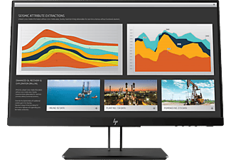 HP Z22n G2 - Monitore, 21.5 ", Full-HD, 60 Hz, Nero