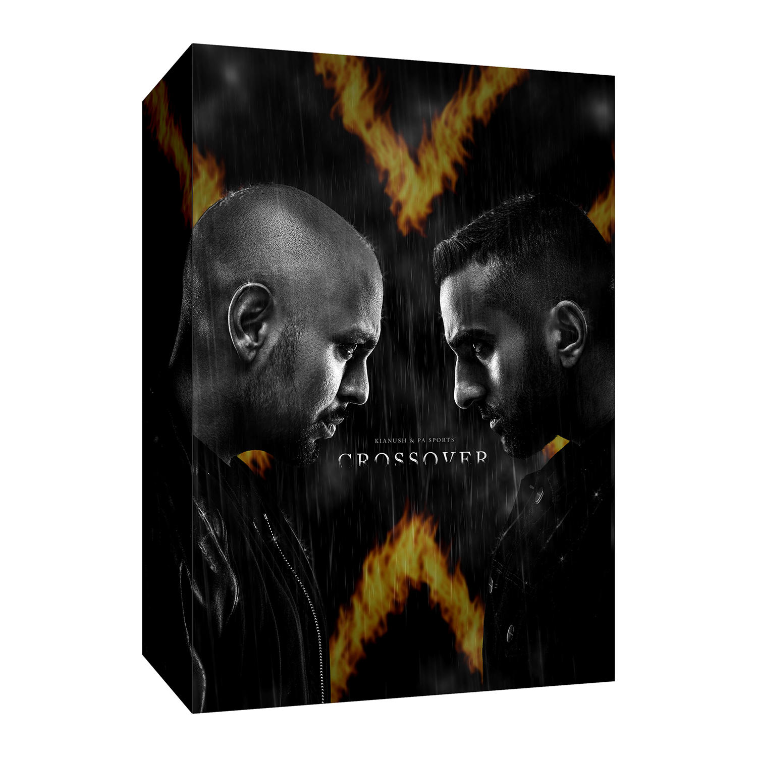 PA Sports / Kianush - Crossover (Ltd.Box/Größe XL)  - (CD)