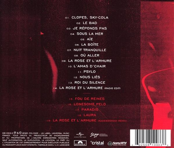 Antoine Elie - Roi Du Silence Prelude - CD