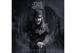 Ozzy Osbourne - Ordinary Man  - (CD)