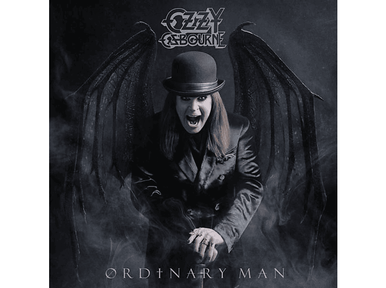 Ozzy Osbourne - Ordinary (CD) - Man