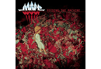 Wolf - Feeding The Machine  - (LP + Bonus-CD)