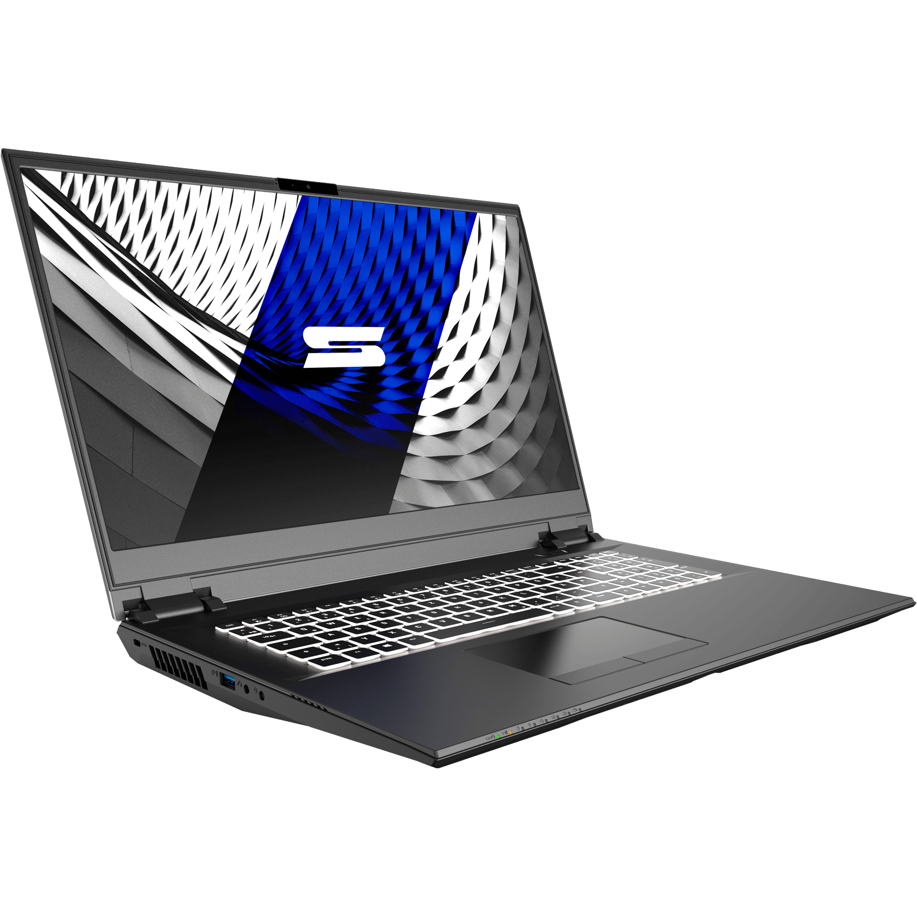 XMG COMPACT 17 - M19czv - 17,3 Zoll - Intel® Core™ i7 i7-9750H - 16 GB - 1 TB - NVIDIA GeForce RTX™ 2070 - Windows 10 Home (64 Bit)