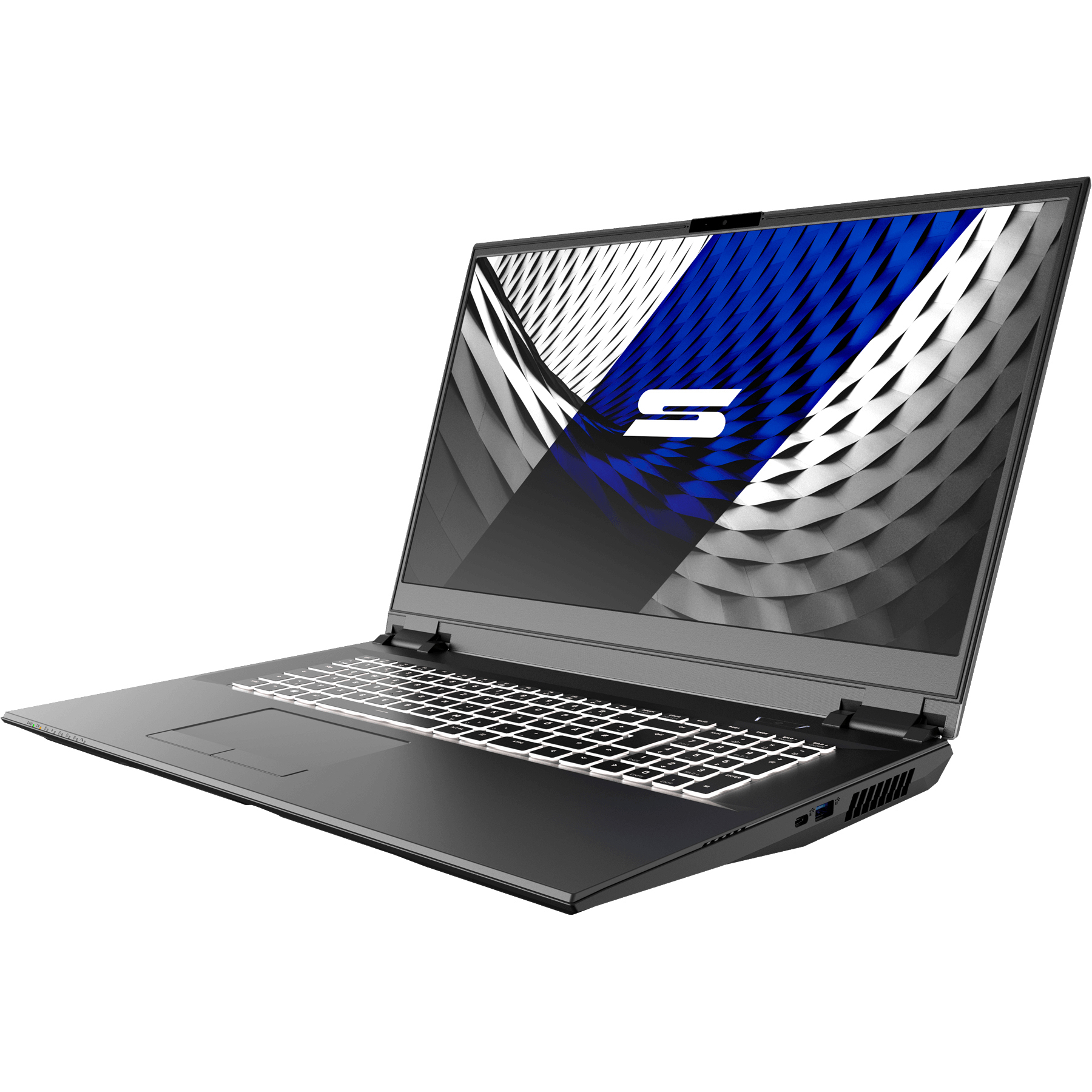 XMG COMPACT 17 - M19czv - 17,3 Zoll - Intel® Core™ i7 i7-9750H - 16 GB - 1 TB - NVIDIA GeForce RTX™ 2070 - Windows 10 Home (64 Bit)