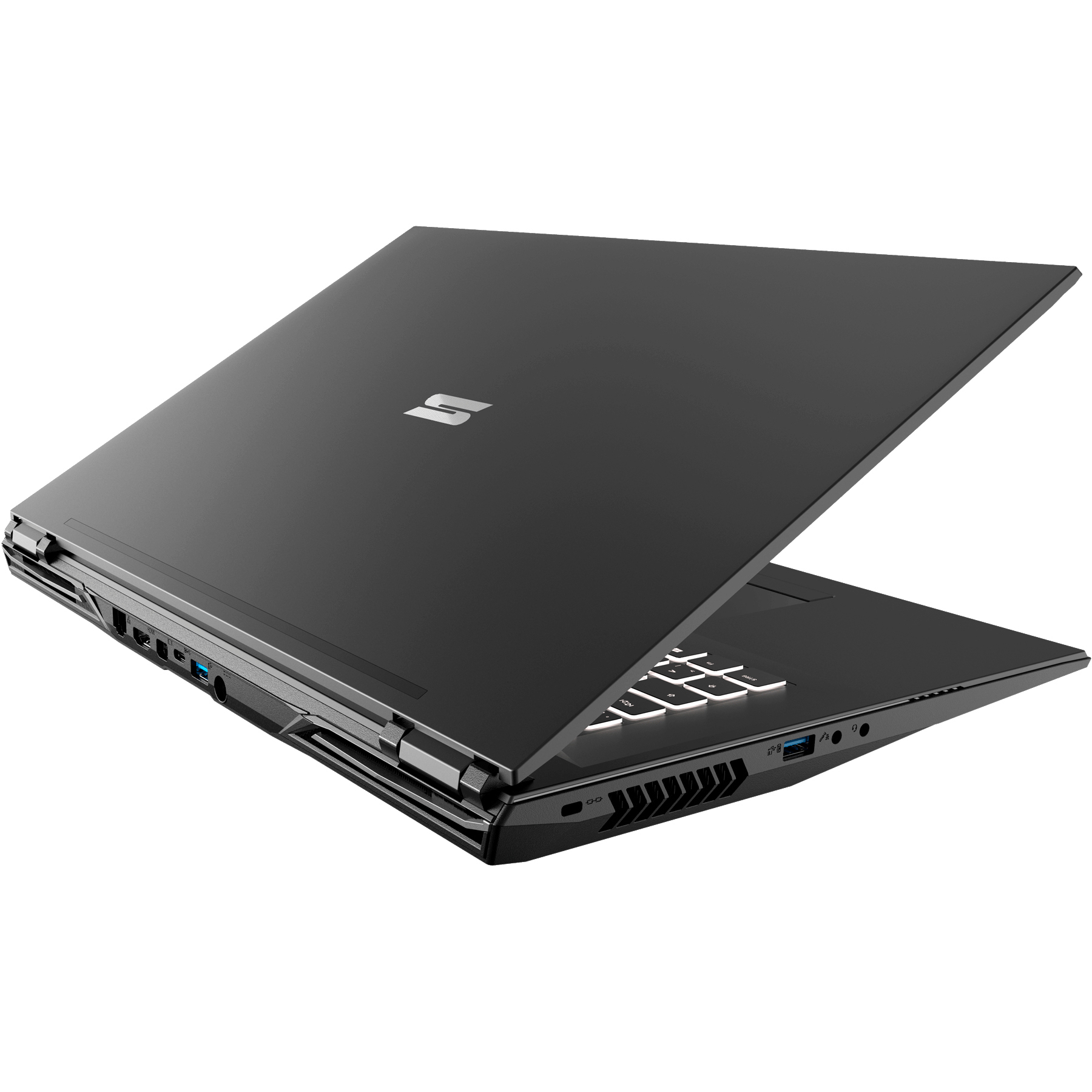 XMG COMPACT 17 - M19czv - 17,3 Zoll - Intel® Core™ i7 i7-9750H - 16 GB - 1 TB - NVIDIA GeForce RTX™ 2070 - Windows 10 Home (64 Bit)