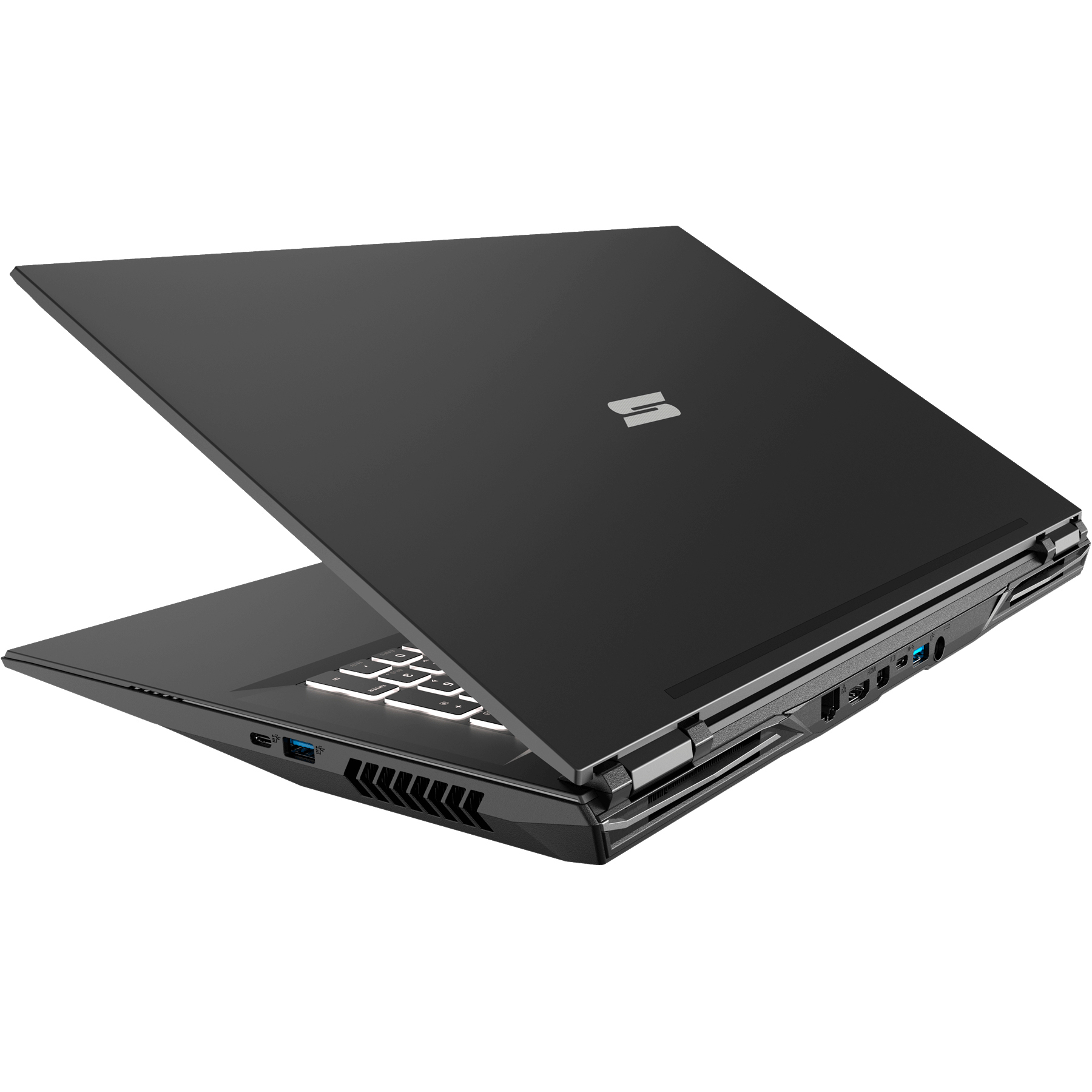XMG COMPACT 17 - M19czv - 17,3 Zoll - Intel® Core™ i7 i7-9750H - 16 GB - 1 TB - NVIDIA GeForce RTX™ 2070 - Windows 10 Home (64 Bit)