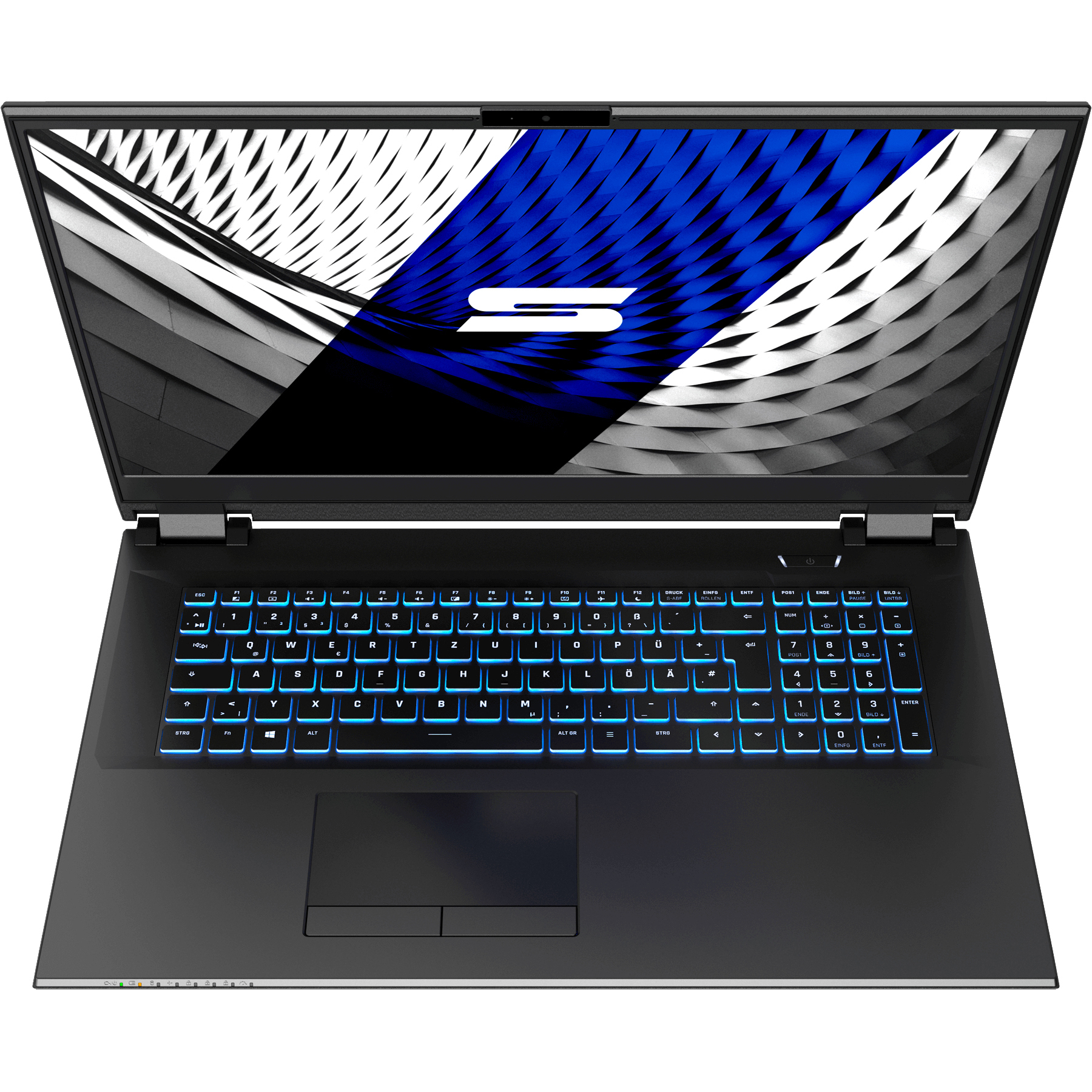 XMG COMPACT 17 - M19czv - 17,3 Zoll - Intel® Core™ i7 i7-9750H - 16 GB - 1 TB - NVIDIA GeForce RTX™ 2070 - Windows 10 Home (64 Bit)