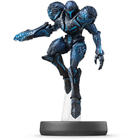 Dunkle Samus – Super Smash Bros. Collection