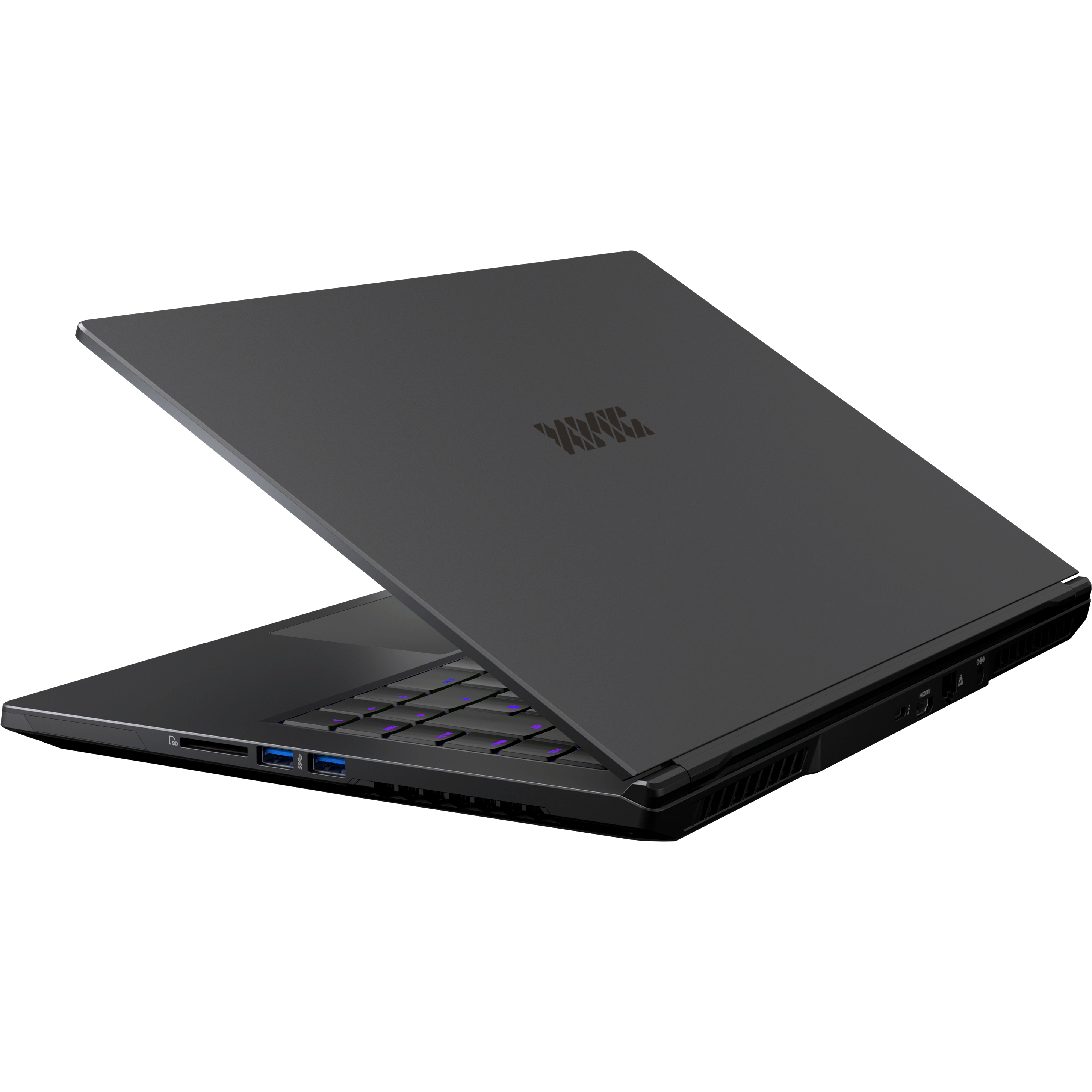 XMG FUSION 15 - L19fnr - 15,6 Zoll - Intel® Core™ i7 i7-9750H - 16 GB - 500 GB - NVIDIA GeForce® GTX 1660 Ti - Kein Betriebssystem