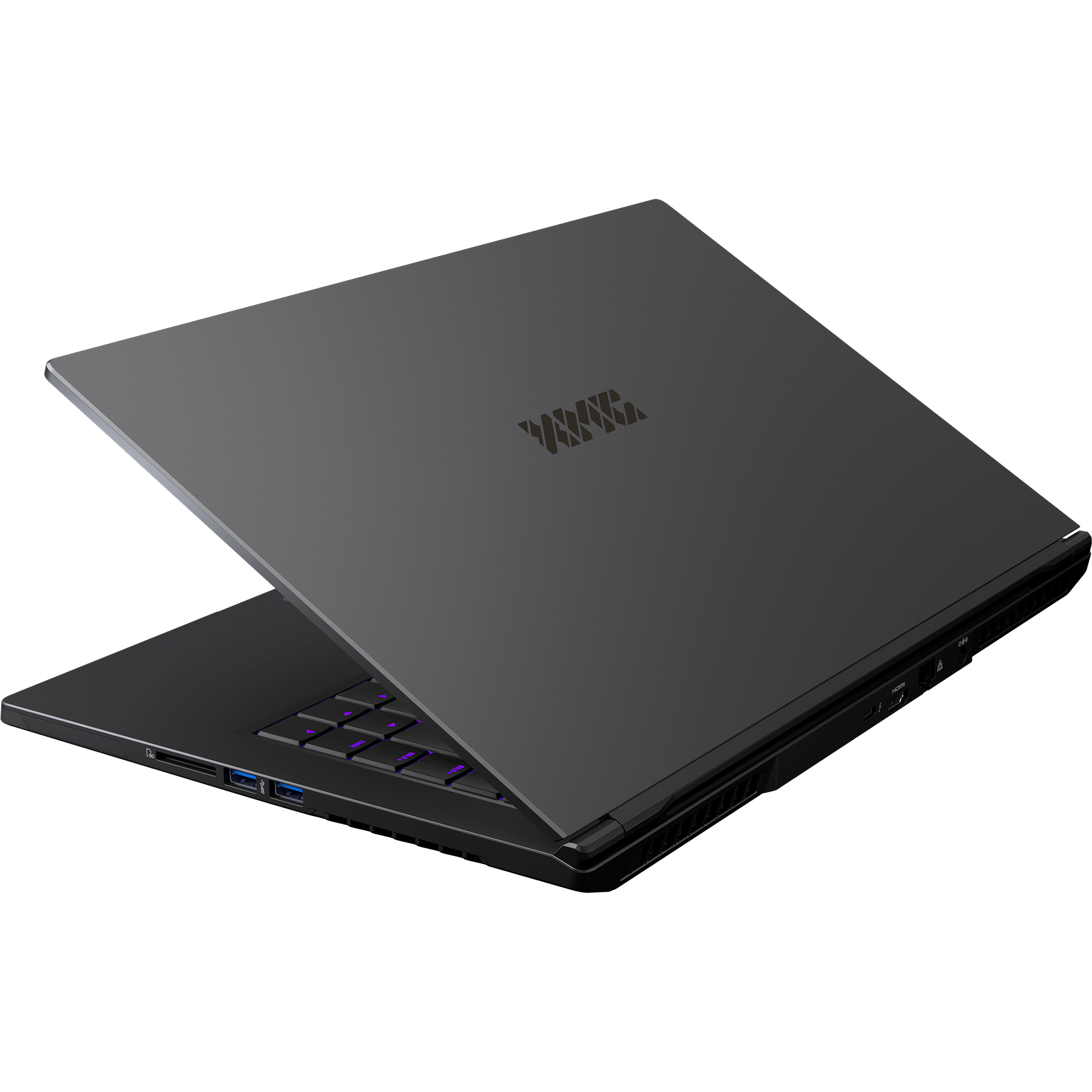 XMG FUSION 15 - L19fnr - 15,6 Zoll - Intel® Core™ i7 i7-9750H - 16 GB - 500 GB - NVIDIA GeForce® GTX 1660 Ti - Kein Betriebssystem
