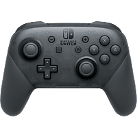 NINTENDO Switch Pro Controller Grau für Nintendo Switch
