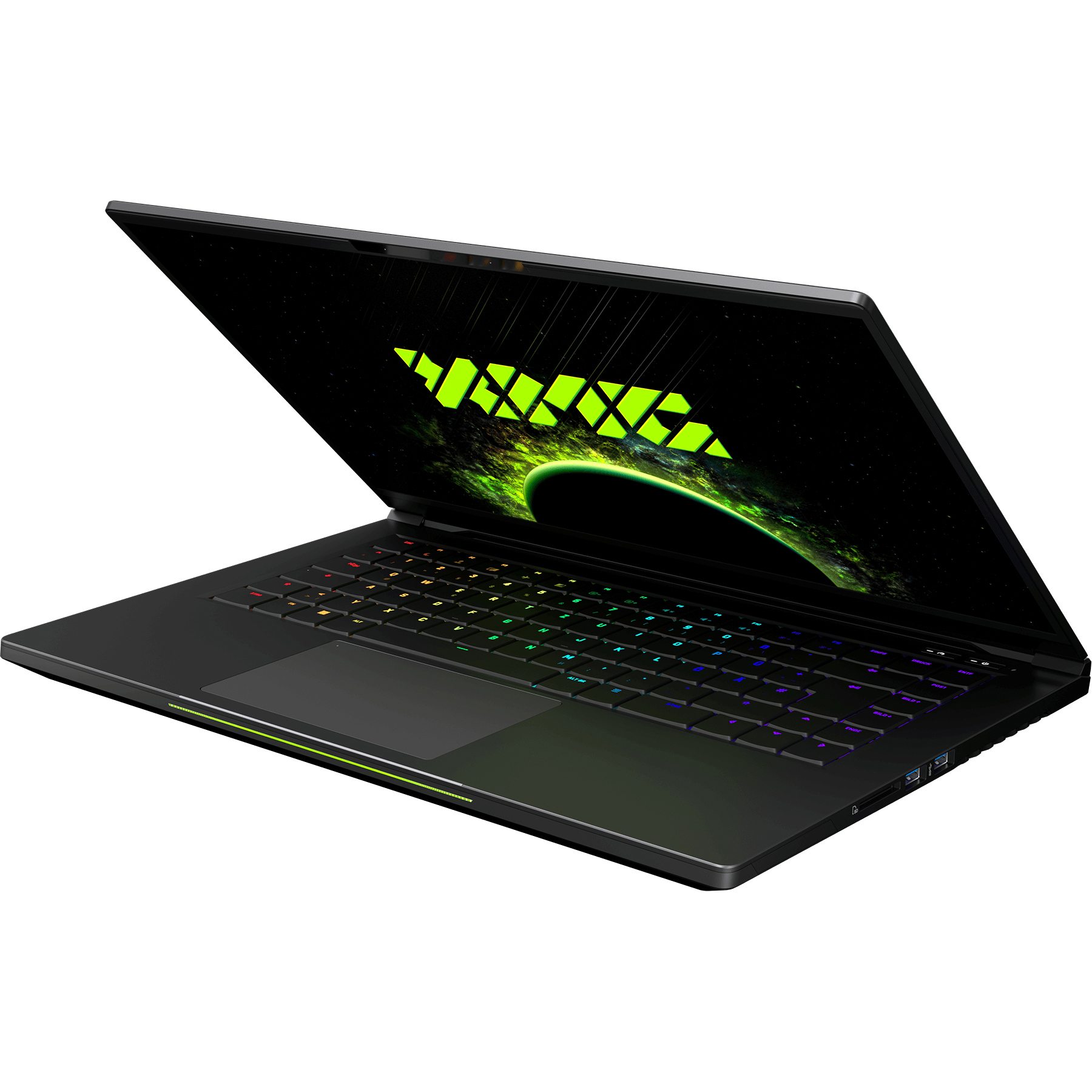 XMG FUSION 15 - L19fnr - 15,6 Zoll - Intel® Core™ i7 i7-9750H - 16 GB - 500 GB - NVIDIA GeForce® GTX 1660 Ti - Kein Betriebssystem