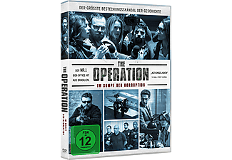 The Operation - Im Sumpf der Korruption DVD