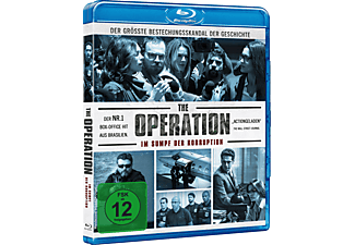 The Operation - Im Sumpf der Korruption Blu-ray