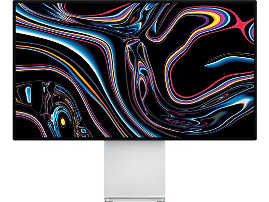 APPLE Pro Display XDR (Vetro standard) - Monitore, 32 ", Retina, 60 Hz, Argento