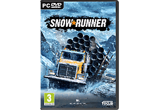 Snowrunner FR/NL PC