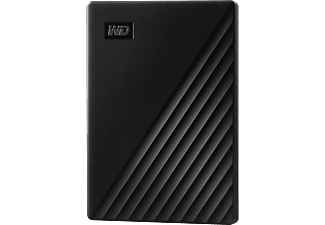 WD My Passport V3 2TB USB 3.0 - Svart (WDBYVG0020BBK-WESN)