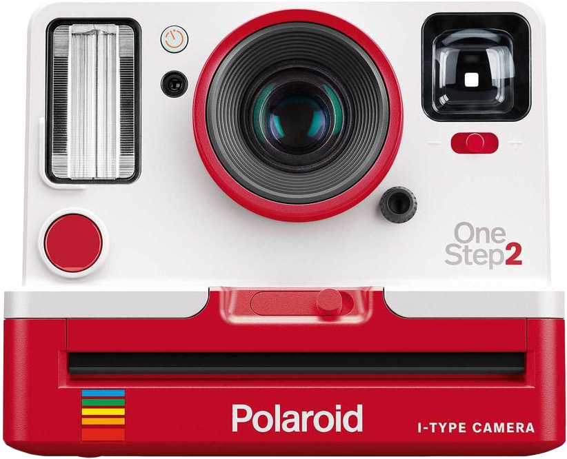 POLAROID Originals OneStep 2VF Analóg Instant fényképezőgép, Vörös