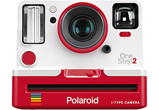 POLAROID Originals OneStep 2VF Analóg Instant fényképezőgép, Vörös