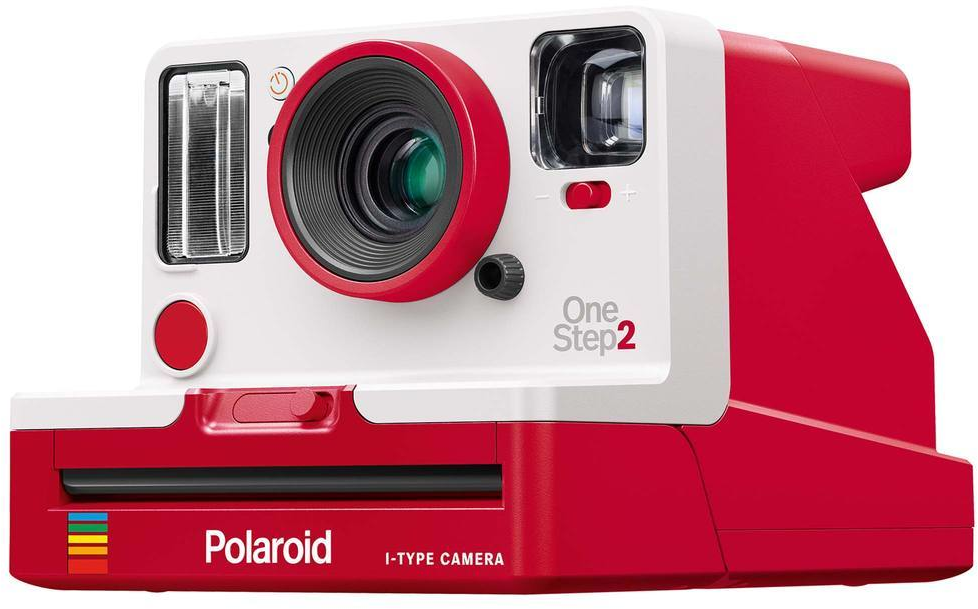 POLAROID Originals OneStep 2VF Analóg Instant fényképezőgép, Vörös