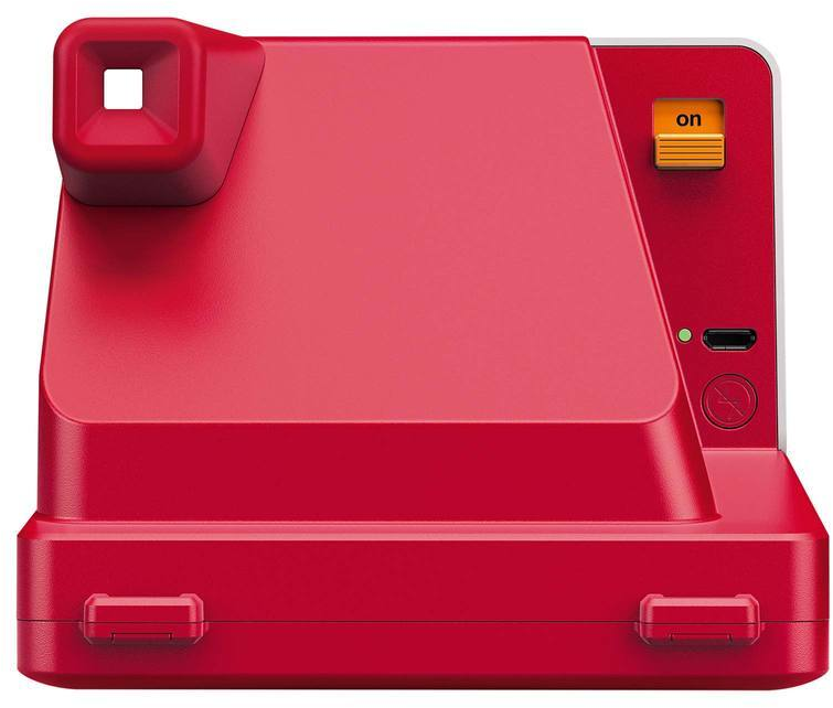 POLAROID Originals OneStep 2VF Analóg Instant fényképezőgép, Vörös