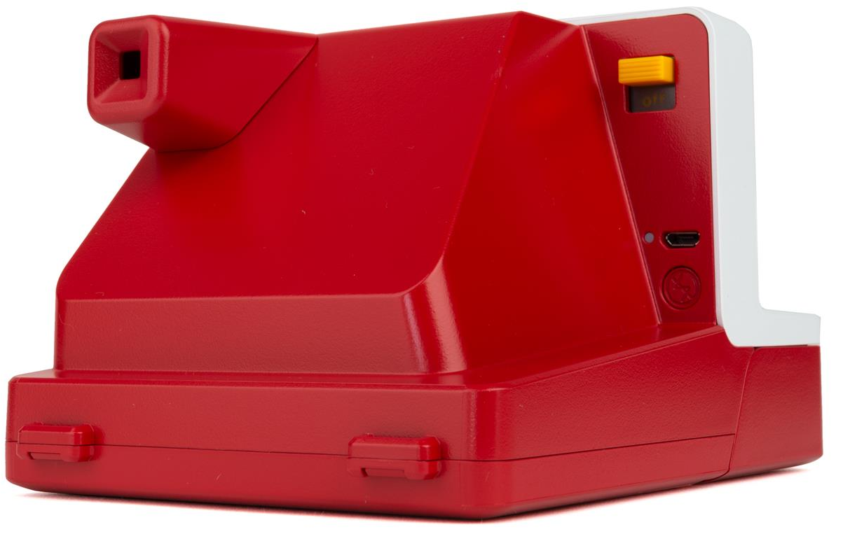 POLAROID Originals OneStep 2VF Analóg Instant fényképezőgép, Vörös