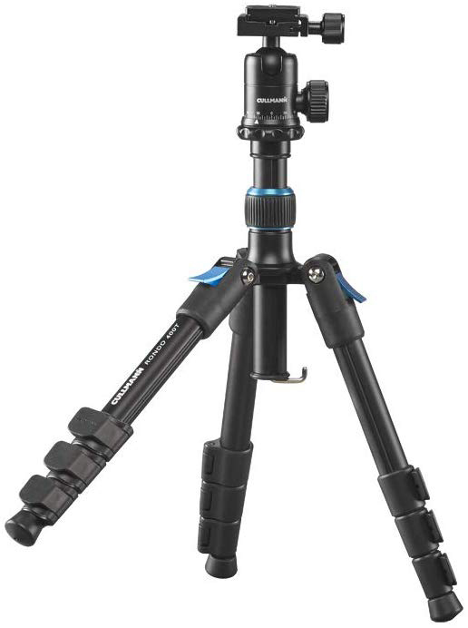CULLMANN Trépied Rondo 400T RB6.5 (52220)