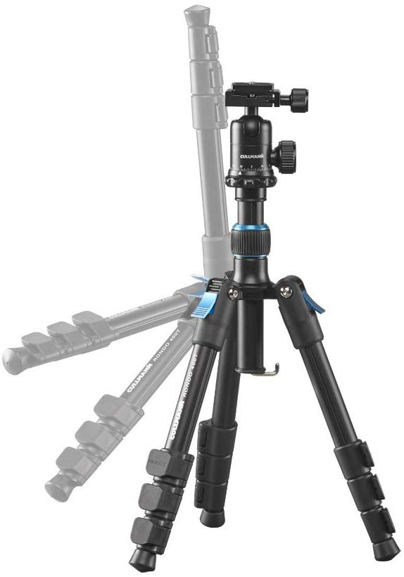 CULLMANN Trépied Rondo 400T RB6.5 (52220)