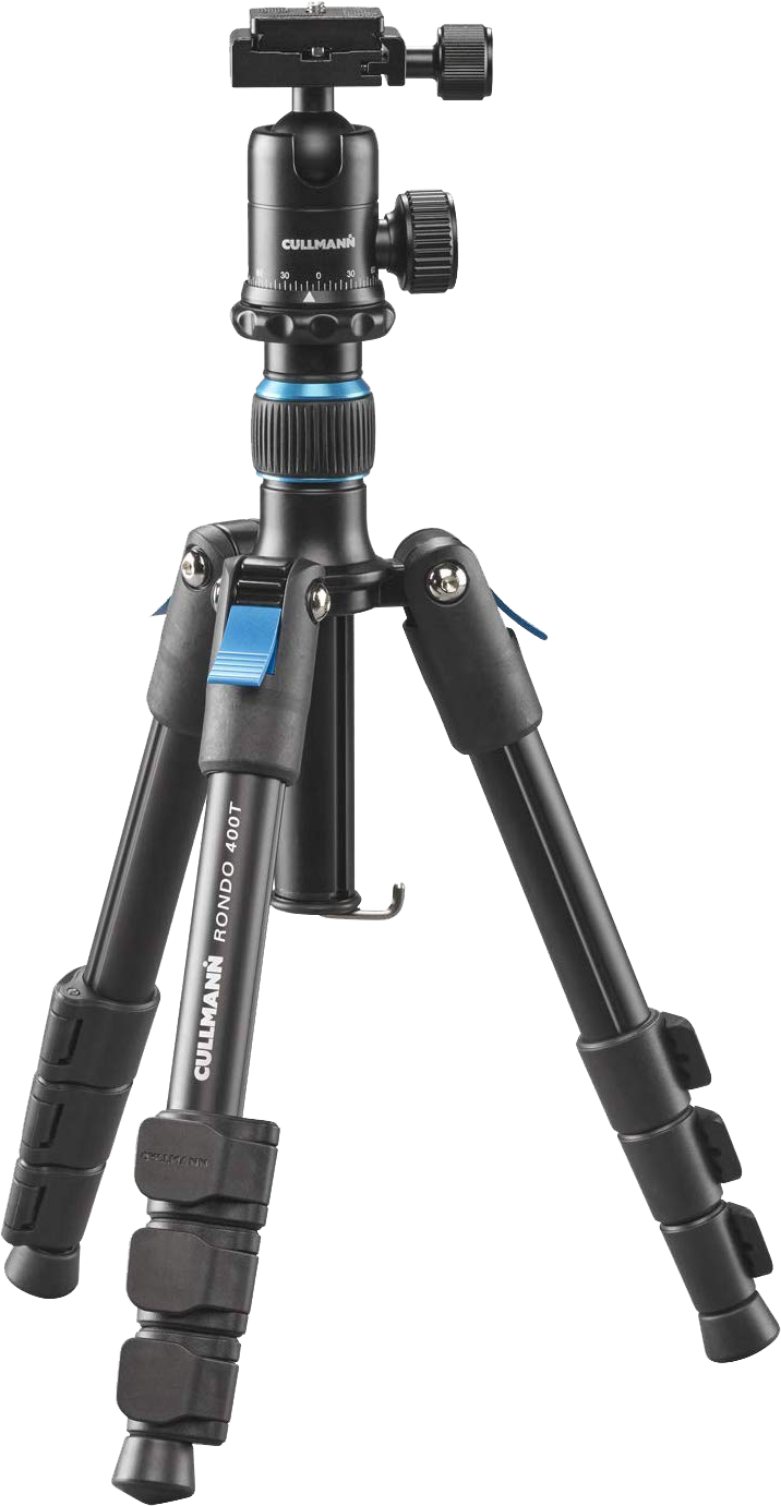 CULLMANN Trépied Rondo 400T RB6.5 (52220)