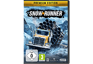 Snowrunner Premium Edition FR/NL PC