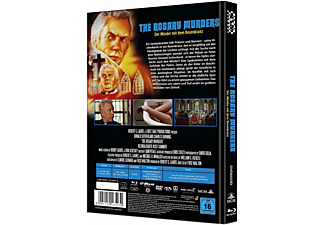 Der Mörder mit dem Rosenkranz Mediabook Cover D Blu-ray + DVD