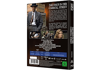 Das Haus in der Carroll Street Mediabook Cover A Blu-ray + DVD