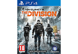 Tom Clancy's The Division (PlayStation 4)