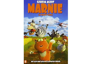 Geheim Agent Marnie | DVD