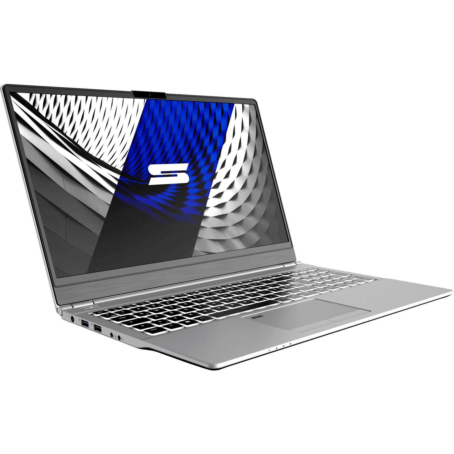 XMG SCHENKER SLIM 15 - L19crp - 15,6 Zoll - Intel® Core™ i7 i7-10510U - 16 GB - 500 GB - Intel® UHD Graphics - Kein Betriebssystem