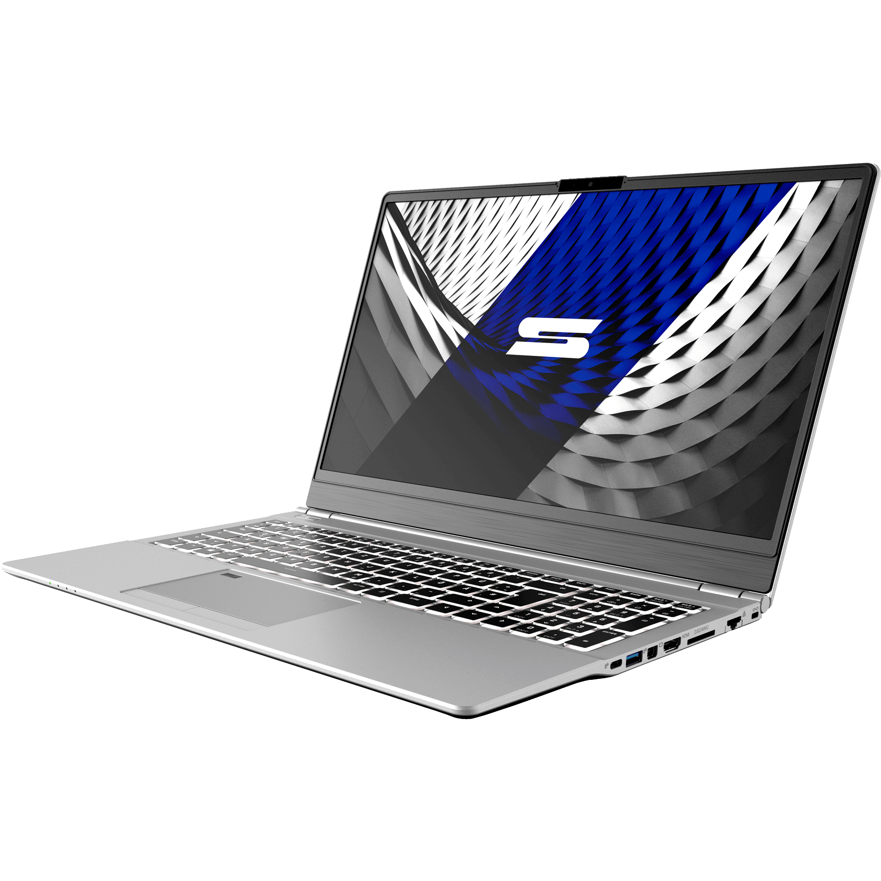 XMG SCHENKER SLIM 15 - L19crp - 15,6 Zoll - Intel® Core™ i7 i7-10510U - 16 GB - 500 GB - Intel® UHD Graphics - Kein Betriebssystem